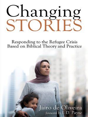 cover image of Changing Stories